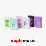 ILLIT - I'LL LIKE YOU + APPLE MUSIC POB PHOTOCARD *