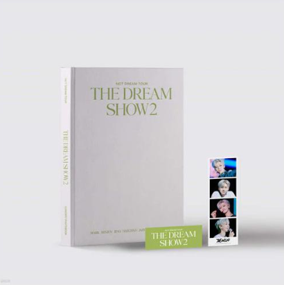 NCT DREAM - NCT DREAM TOUR 'THE DREAM SHOW2' CONCERT PHOTOBOOK