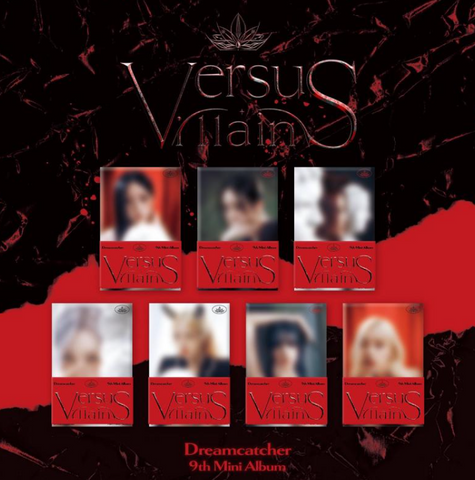Dreamcatcher - VillainS (POCA Album)