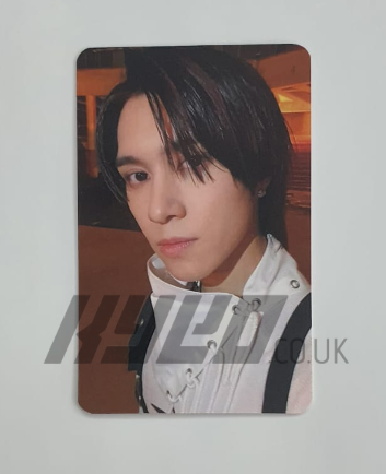 WAYV - ON MY YOUTH OFFICIAL PHOTOCARD