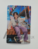 SEVENTEEN - HEAVEN WEVERSE SHOP PHOTOCARD / MAGNET