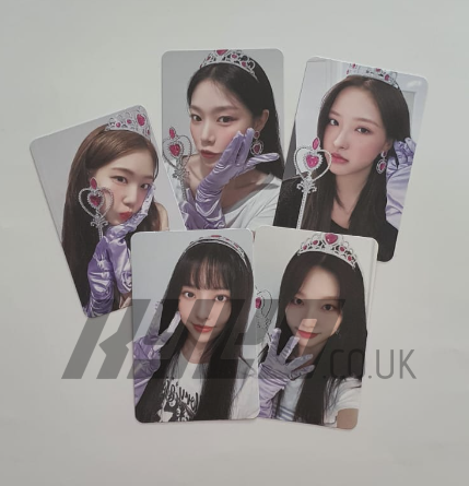 LOOSSEMBLE - LOOSSEMBLE MAKESTAR PHOTOCARD