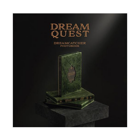 DREAMCATCHER - DREAMQUEST (Photobook)