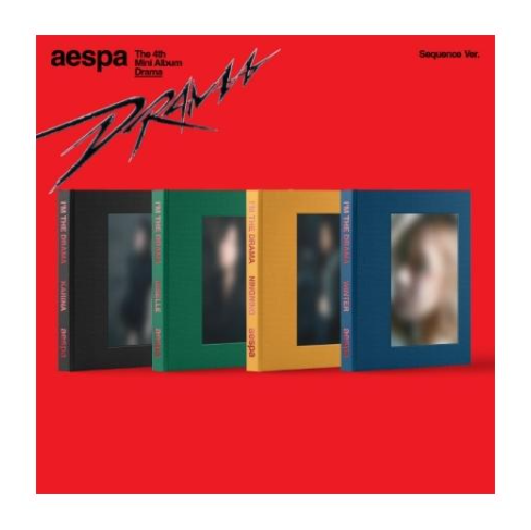 aespa - DRAMA (Sequence Ver.) – KYYO