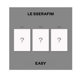 LE SSERAFIM - EASY
