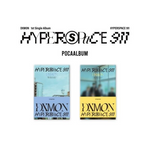 DXMON - HYPERSPACE 911 (POCA ver.)