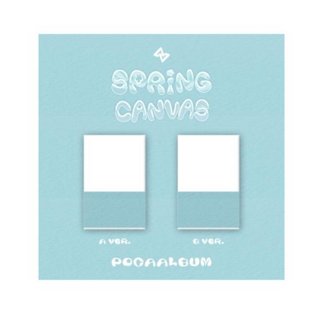 SEVENUS - SPRING CANVAS (Poca Ver.)