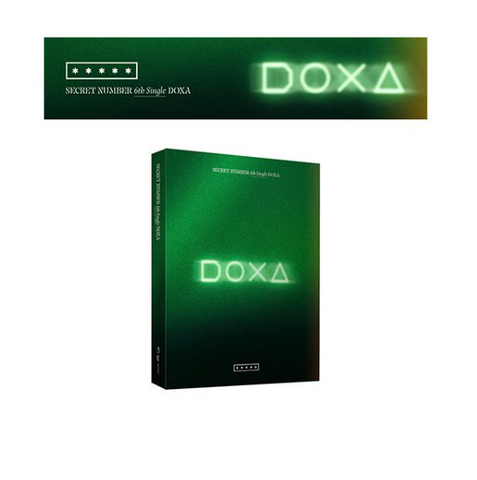 SECRET NUMBER - DOXA