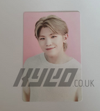 SEVENTEEN - CAFE IN SEOUL OFFICIAL PHOTOCARD