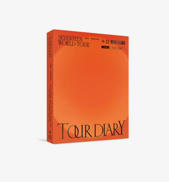 SEVENTEEN WORLD TOUR [BE THE SUN] JAPAN(販路限定版)(Blu-ray Disc