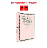 LEE JUNHO - 2025 SEASON'S GREETINGS [THE STRANGER] + POB PHOTOCARDS SET *
