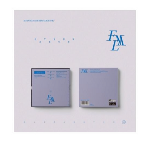 SEVENTEEN - FML (DELUXE Ver.)