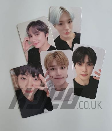 NCT - GOLDEN AGE OFFICIAL PHOTOCARD