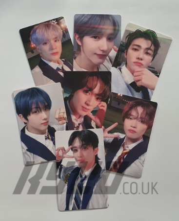 NCT DREAM - ISTJ OFFICIAL PHOTOCARD