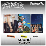 RIIZE - RIIZING (Photobook ver.) + SOUNDWAVE PHOTOCARD *
