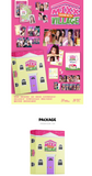 NMIXX - 2024 SEASON'S GREETINGS [MIXX VILLAGE] + JYP SHOP BONUS *