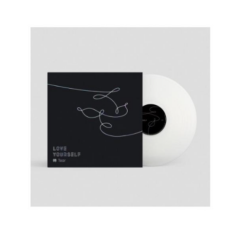 BTS - LOVE YOURSELF 'TEAR' (LP)