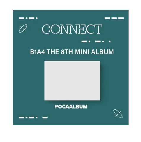 B1A4 - CONNECT (POCA Ver.)