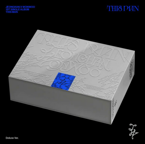 JEONGHAN & WONWOO (SEVENTEEN) - THIS MAN (Deluxe Ver.)