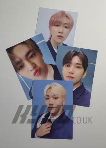 SEVENTEEN - JAPAN 1st EP DREAM PHOTOCARD