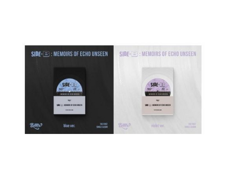 BILLLIE - SIDE-B : MEMOIRS OF ECHO UNSEEN (POCA Album)