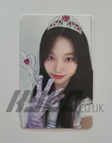 LOOSSEMBLE - LOOSSEMBLE MAKESTAR PHOTOCARD