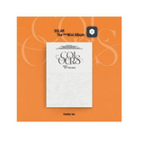 [PREORDER] : SOLAR (MAMAMOO) - COLOURS (Palette Ver.) + BIZENT MALL BONUS *