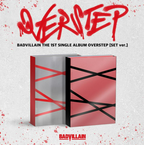 BADVILLAIN - OVERSTEP