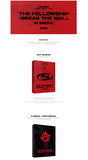 ATEEZ WORLD TOUR THE FELLOWSHIP : BREAK THE WALL IN SEOUL (2 DVD)