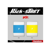 [PREORDER] : TIOT - KICK START (PLVE Ver.) - RANDOM VERSION ONLY