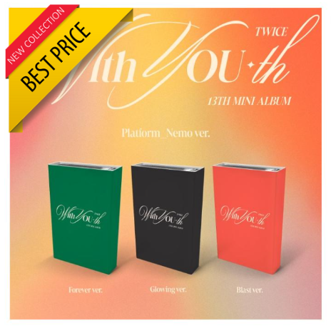 TWICE - With YOU-th (Platform Nemo ver.)