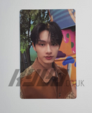 SEVENTEEN - HEAVEN SOUNDWAVE PHOTOCARD