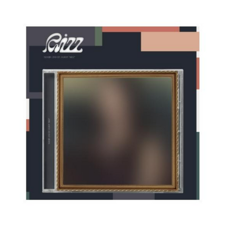 SOOJIN - RIZZ (Jewel ver.)