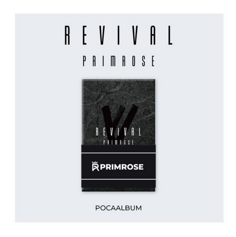 PRIMROSE - REVIVAL (POCA ver.)