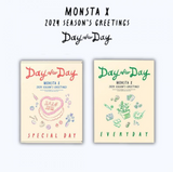 MONSTA X - 2024 SEASON'S GREETINGS [DAY AFTER DAY]