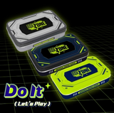 NCT - NCT ZONE OST [DO IT (LET'S PLAY)] (TIN CASE VER.)