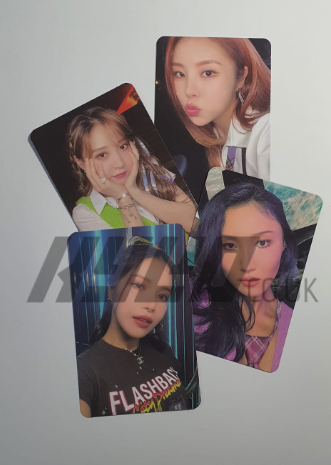 MAMAMOO THE BESTトレカ フォトカード MAMAMOO THE BESTトレカ フォトカード MAMAMOO｜日本ベスト