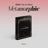 STAYC - Metamorphic (Platform Ver.)