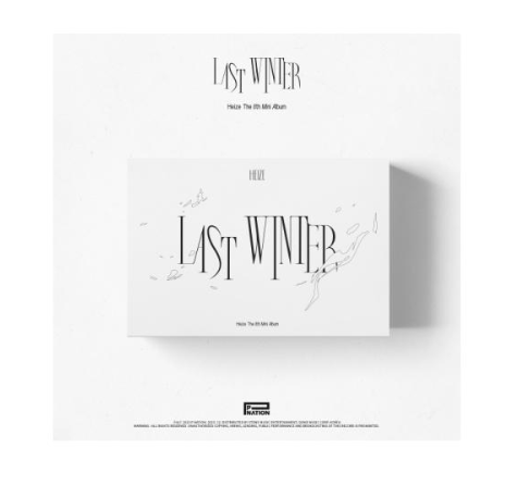 HEIZE - LAST WINTER