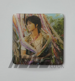 SEVENTEEN - HEAVEN WEVERSE SHOP PHOTOCARD / MAGNET