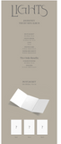 JOOHONEY (MONSTA X)- Mini 1th Album [LIGHTS]