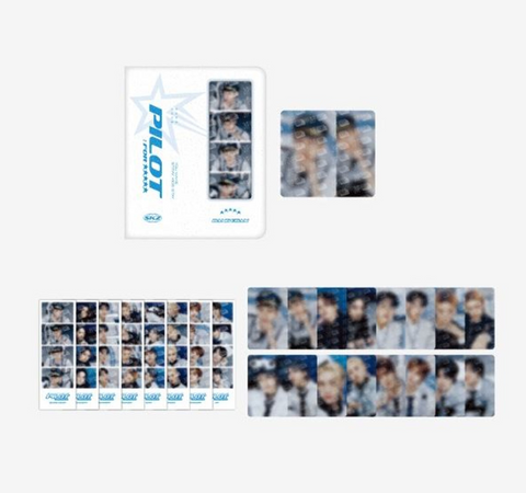 [50% OFF] : Stray Kids - COLLECT BOOK SET [PILOT : FOR ★★★★★]