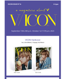 V (BTS) - DICON ISSUE N°16 V : VICON (A Ver.)