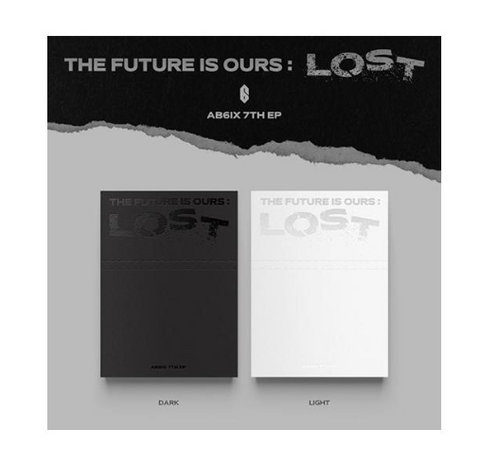 AB6IX - THE FUTURE IS OURS : LOST