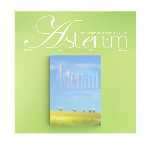 PLAVE - ASTERUM : The Shape of Things to Come