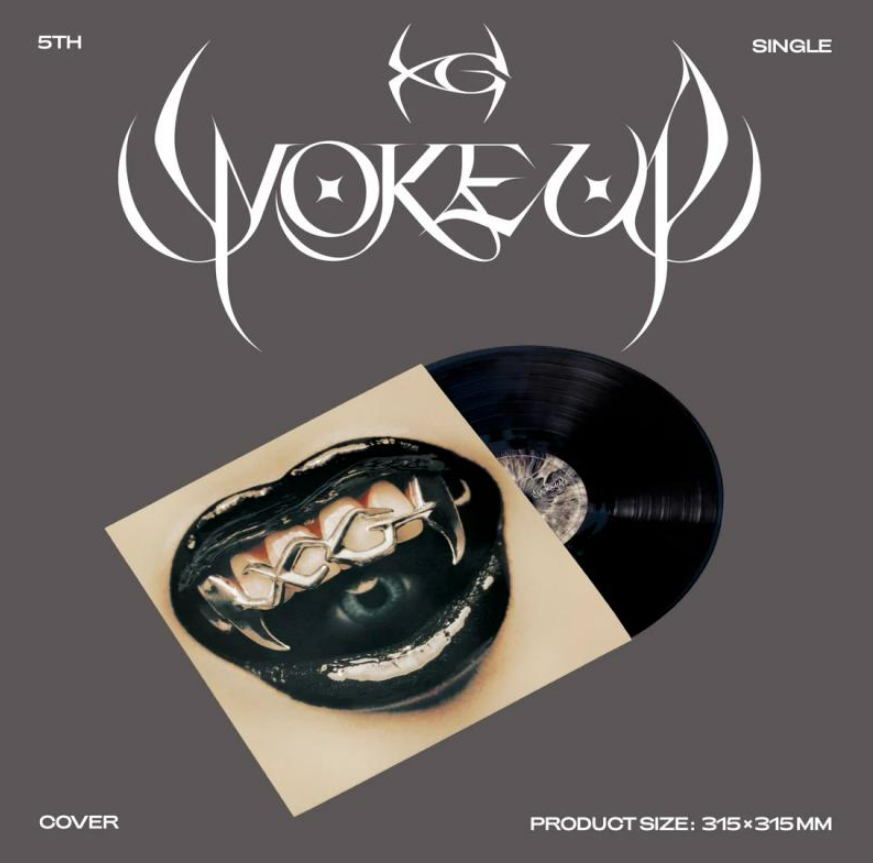 XG／WOKE UP(VINYL) XG - WOKE UP (LP) – KYYO