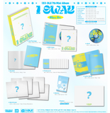 (G)I-DLE - I SWAY + WEVERSE GIFTS *