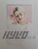 SEVENTEEN - CAFE IN SEOUL OFFICIAL PHOTOCARD