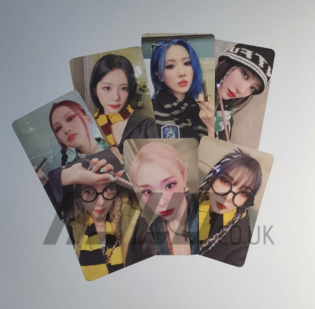 DREAMCATCHER VILLAINS MAKESTAR 2 PHOTOCARD KYYO DREAMCATCHER VILLAINS MAKESTAR 2 PHOTOCARD KYYO