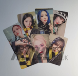 DREAMCATCHER - VILLAINS MAKESTAR 2 PHOTOCARD